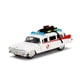 thumbnail image 1 of Coche fundido a presión Jada Ghostbusters Ecto-1 a escala 1:32 para niños y adultos, 1 of 3