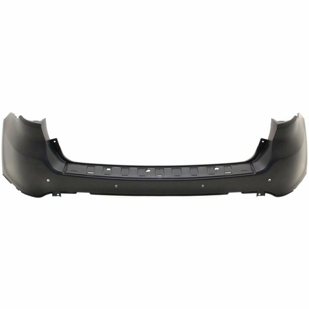 NEW BUMPER COVER REAR FITS 20162018 DODGE DURANGO 68304551AA Walmart