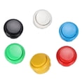 thumbnail image 2 of Oubit Arcade Replacement Button,QM070919 12pcs Arcade Joystick Replacement Buttonfor Arcade Arcade Joystick Game Console Buttons Versatile Functionality, 2 of 9