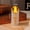 C, variant on Flickering LED Grave Candles Like Real Candle - Battery Operated Outdoor Reusable Cemetery Memorial Lamps for Grave Decoration Needs