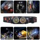 thumbnail image 5 of Faro Led 2 Modos De Iluminación Lámpara De Cabeza Ajustable Ip55 Linterna Impermeable Montada En La Cabeza Para Ciclismo Al Aire Libre Pesca Speravity HA017414-00, 5 of 7