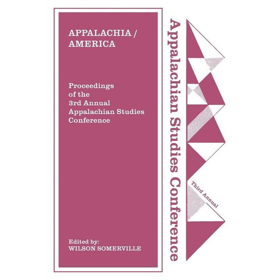 Appalachia / America, (Paperback)