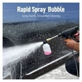 thumbnail image 6 of High Pressure Water Gun Electric Car Household Rechargeable Lithium Battery Wireless Spray Washer Cleaner Washing Machin ,Effortless cleaning, 6 of 7