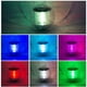thumbnail image 2 of Lámpara de bola decorativa de patio de piscina subacuática con luz flotante solar LED colorida JShteea  El nuevo, 2 of 6