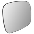 thumbnail image 2 of DNA Motoring OEM-MG-0106 Passenger Side Mirror Glass For 2008-2019 Dodge Grand Caravan Chrysler Town & Country Right 09 10 11 12 13 14 15 16 17 18, 2 of 4