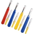 thumbnail image 2 of Lefu Sewing Seam Ripper Kit Sew Stitching Thread Unpicker Tool For Sewing Remove Embroidery Cutting Scissor Handmade Accessories, 2 of 10