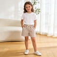 thumbnail image 5 of KEXE Girls Shorts Girls Size 10 Clothes Casual Shorts For Toddler Girls Kids Summer Clothes, 5 of 6