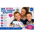 thumbnail image 3 of BK Kidz Hair Pomade, Strong Hold, 3.5 oz, 3 of 7