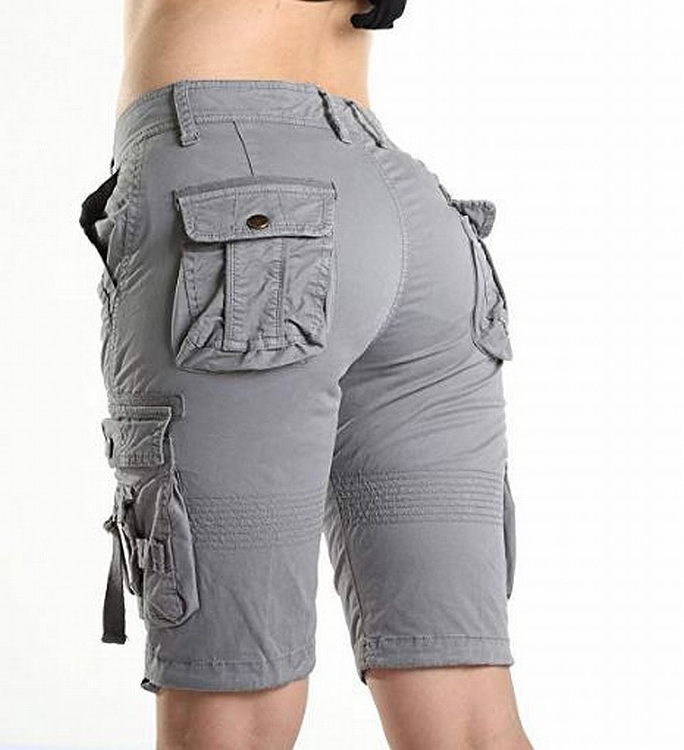 Foursteeds cargo shorts Clearance