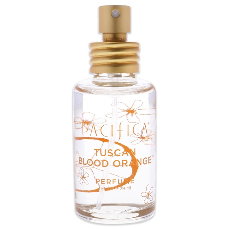 Pacifica Beauty Tuscan Blood Orange Spray Perfume, 1 oz photo 6