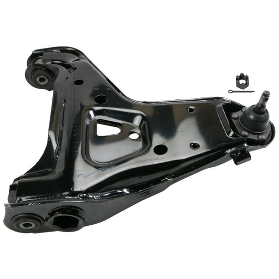MOOG RK620300 Control Arm and Ball Joint Assembly Fits select: 1995-2004 CHEVROLET S TRUCK, 1991-2005 CHEVROLET BLAZER