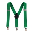 thumbnail image 5 of FYMNSI Baby Boy Dinosaur 1st First Birthday Party Cake Smash Outfit Cotton Short Sleeve Romper Y-Back Suspenders Shorts Pants 3pcs Set Photo Props Summer Clothes 12-18 Months, 5 of 7