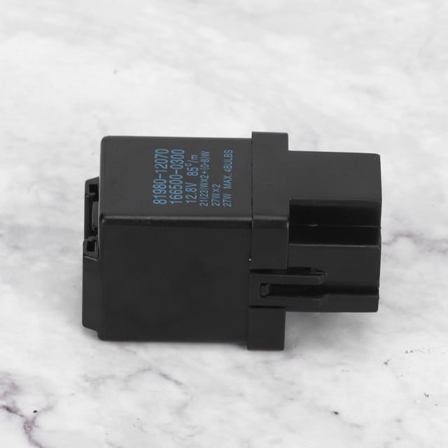 Auto Flasher Relay Turn Signal,Flasher Relay Turn Signal Flasher Relay Enhanced Features
