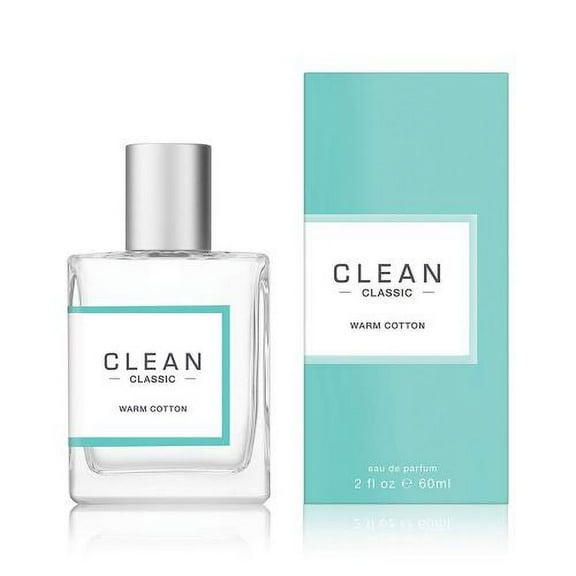 Clean Warm Cotton Eau De Parfum 2.1 Oz Clean Women's Perfume