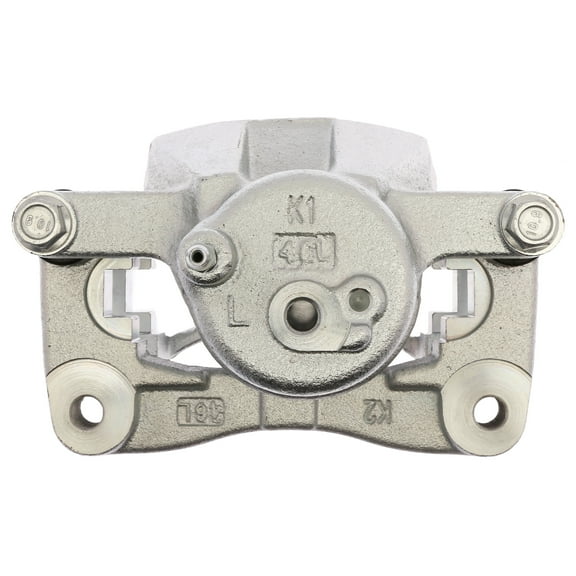 Raybestos Element3 New Plated Calipers, Front Left, for Select Toyota Vehicles, FRC13057N Fits select: 2012-2016 TOYOTA YARIS, 2017-2018 TOYOTA YARIS L/LE/SE