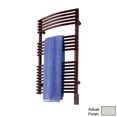 thumbnail image 4 of Runtal STRED-3420-R001 Solea Electric Towel Radiator Direct Wire, 34"H x 20"W, Available in Various Colors, 4 of 7