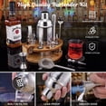 thumbnail image 4 of Juego de Coctelera XCF 750 ml 12 Piezas Profesional para Mezclar Bebidas, 4 of 4