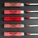thumbnail image 2 of Lápiz labial líquido Lord & Berry Timeless Kissproof Bold Red, 2 of 7