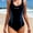 11, variant on Top-kevin Women's 2 Piece Swimsuit Halter String Bikini Adjustable Bathing Suit