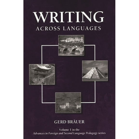 Writing Across Languages, (Paperback)
