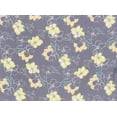 thumbnail image 2 of Zelouf Zs1810S-1 Print High Multi Chiffon  , Sewing, DIY, Crafts Fabric by the Yard, 957 Blk/lemon, 20 Yard, 2 of 2