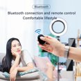 thumbnail image 2 of Multifunctional Selfie Stick for Live, Home, Travel, Mini Phone Tripod Stand with Wireless Bluetooth Remote Control, 2 of 8