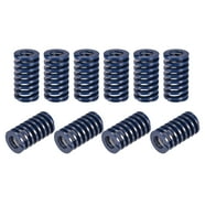 Compression Spring, 5 Pack 304 Stainless Steel, 2mm OD, 0.3mm Wire ...