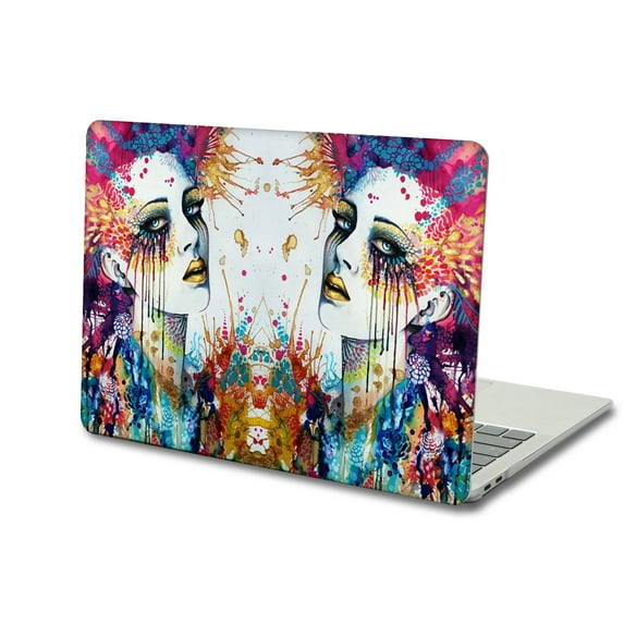 KSK KAISHEK Only Compatible MacBook Pro 14" Case 2023 2022 2021 Release Model A2779 M2/A2442 M1, Plastic Hard Case Shell Cover, Portrait A 24
