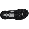 thumbnail image 4 of Zapatillas de moda Skechers Afterburn M. Fit de cuero para hombre, 11,5 x ancho, 4 of 7