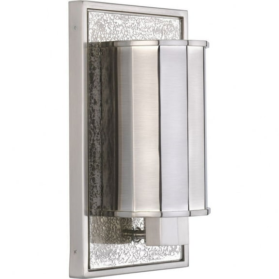 POINT DUME® Latigo Bay Collection Brushed Nickel Wall Sconce
