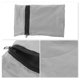 thumbnail image 3 of Ofertas Únicas 1 Pc Bolsa de Brazo Duradera con Cremallera para Deportes, Bolsa de Muñeca Pequeña Gris, 3 of 6
