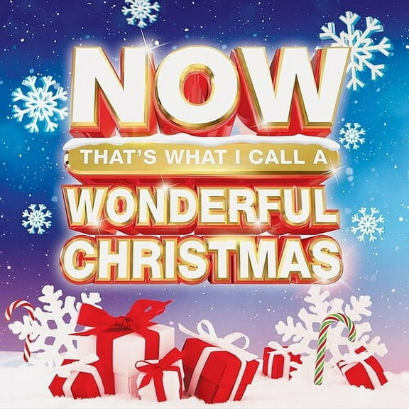 Various Artists - Now Wonderful Christmas (Various Artists) - Music & Performance - CD