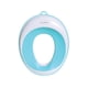 thumbnail image 1 of Asiento de Baño Entrenador Dreambaby , Aqua, Infantil, compatible con la mayoría de inodoros, 1 of 5