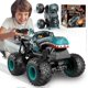 thumbnail image 1 of SBSG 2.4Ghz RC Monster Truck Toys for Boys, 1:20 Dinosaur Remote Control Car with Lights & Music, Stunt 360 Spin Walk Truck, 1 of 5