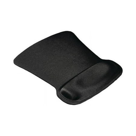 UPC: 0035286301916 | Allsop 30191 Ergoprene Gel Mouse Pad With Wrist Rest Black