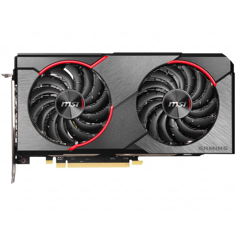 MSI Radeon RX 5500 XT Gaming X Dual Fan Graphics Card - 8 GB 