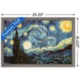 thumbnail image 2 of La nuit étoilée de Vincent van Gogh, 2 of 4