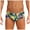 Grey, variant on kamemir Swim Trunks Men Mens Swimming Trunks Mens Swim Briefs Swimwear and Sexy Swimsuits Designer Style Bathing Suit Green,XL