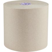 Scott Essential Hard Roll Towels - 8" X 700 Ft - Brown - Absorbent - For Hand, Employee, Guest - 6 / Carton