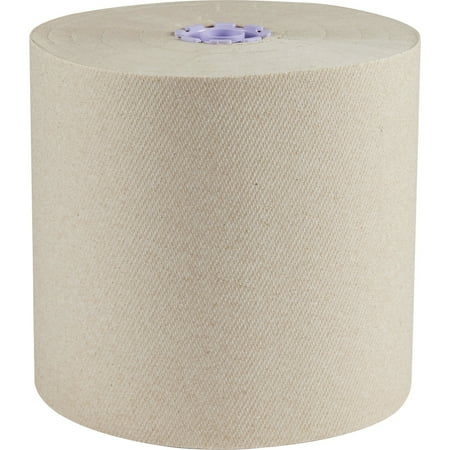 Scott Essential Hard Roll Towels - 8" X 700 Ft - Brown - Absorbent - For Hand, Employee, Guest - 6 / Carton