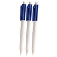 thumbnail image 3 of Bolígrafo rociador de agua portátil de 3 piezas, juguete para fiestas, regalo divertido para la escuela, truco de oficina Azul, 3 of 9