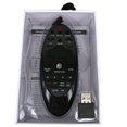 thumbnail image 4 of Control remoto Bn94-07557a para Samsung Smart Hub Led Tv Bn59-01184d Bn59-01185d Bn59-01181g Ua55hu98 (hy), 4 of 5