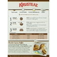 thumbnail image 4 of (6-Pack) Krusteaz Chocolate Chip Muffin Mix, 18.25 oz, 4 of 8