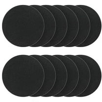 HOT Compost Bin Filter, 6.7 Inch Filters for Kitchen Bucket Home Countertop Pail Relpacement Filter,12 Pack