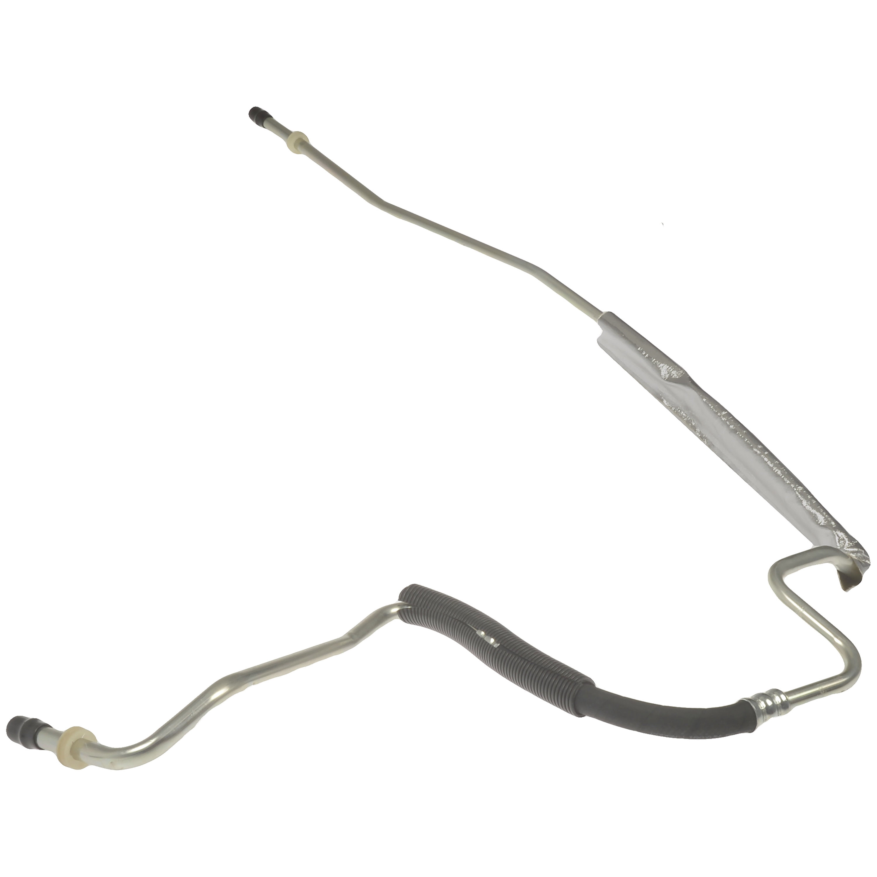 Dorman 624-739 Automatic Transmission Oil Cooler Hose Assembly for Specific Chevrolet / GMC Models, Natural