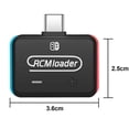 thumbnail image 4 of V5 RCM Loader Auto Clip Jig Tool for NS Console with USB Cable Built in Program, 4 of 5
