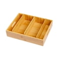 thumbnail image 3 of Divisores de tapa del recipiente de alimentos divisores ajustables organización multipropósito de soporte de almacenamiento de tapa para la cocina del, 3 of 7