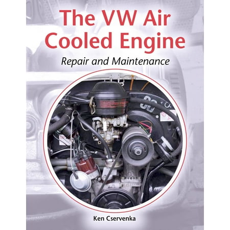 The VW Air-Cooled Engine - eBook