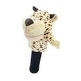 thumbnail image 4 of Lipstore Animal Golf Headcover Golf Shaft Protector for Golf Course Golfer Gift Leopard, 4 of 8