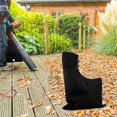 thumbnail image 4 of Bolsa de almacenamiento con cremallera para soplador de hojas Bolsa de vacío multifuncional portátil Jardín práctico oso de fresa Hogar, 4 of 4